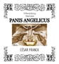 PANIS ANGELICUS P.O.D. cover